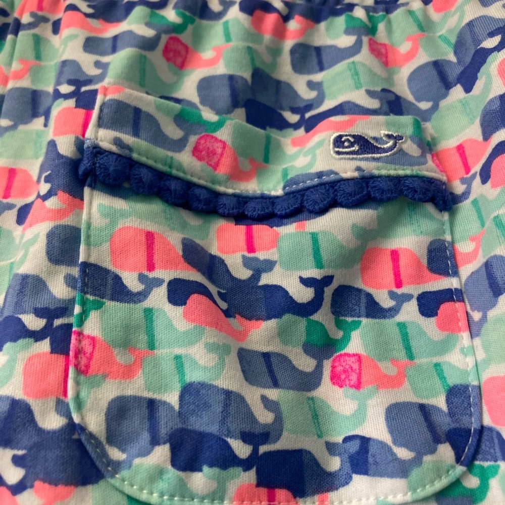 Vineyard Vines girls shorts size medium - Picture 3 of 5